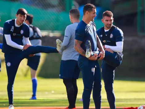 Ocho extranjeros y seis juveniles: así será el plantel de Cruz Azul en el Clausura 2019