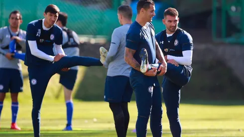 27 jugadores tendrá el plantel de la Máquina. (Jam Media)