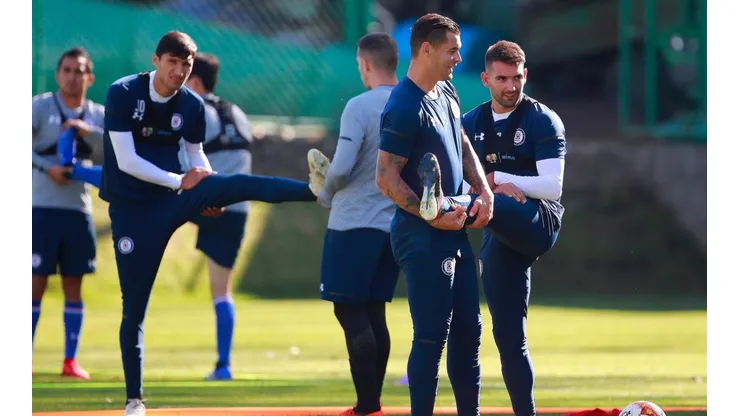 27 jugadores tendrá el plantel de la Máquina. (Jam Media)