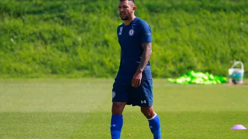 Montoya es transferible de Cruz Azul. (Jam Media)