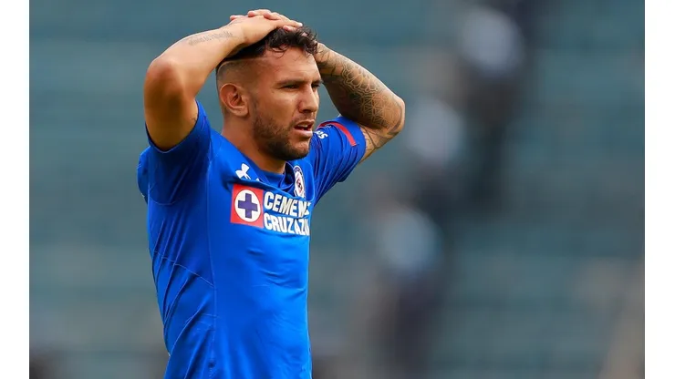 Montoya dejó Cruz Azul este mercado. (Jam Media)