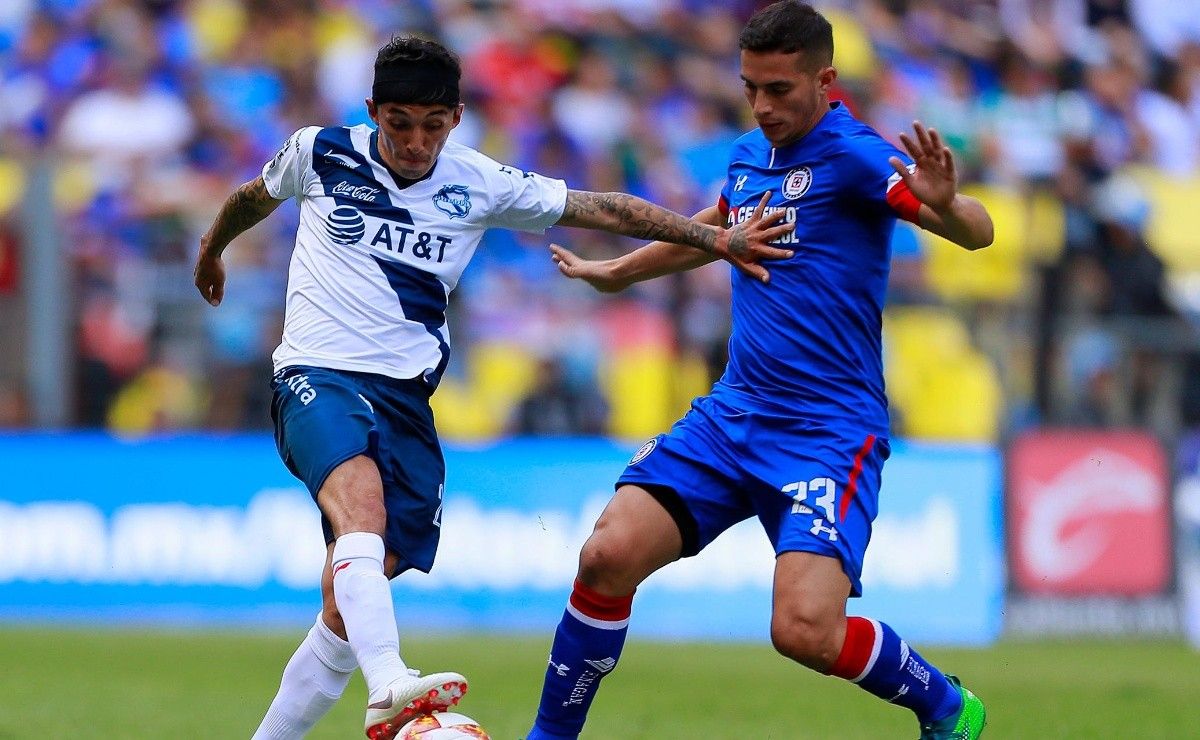 Cómo y dónde ver Puebla vs Cruz Azul en vivo por Liga MX: horario, TV y ...
