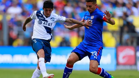 Cruz Azul visitará a Puebla este viernes. (Jam Media)