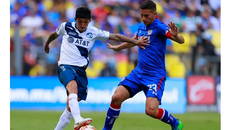 Cruz Azul visitará a Puebla este viernes. (Jam Media)