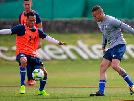 Cruz Azul define los dorsales de las jerseys para el Clausura 2019