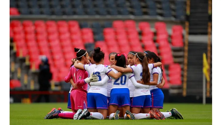 Cruz Azul Femenil será vestido por Joma. (Jam Media)