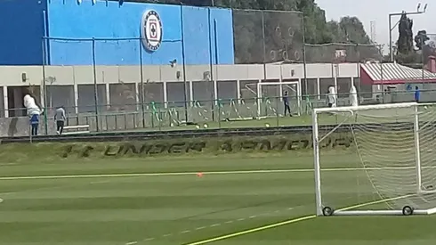 Under Armour deja de vestir a la Máquina este año. (Edgar Berríos)