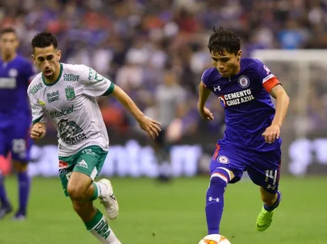 Ahora sí: Cruz Azul compró el pase completo de Misael Domínguez