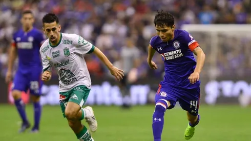 Cruz Azul compró a Misael Domínguez en 1.5 millones de dólares.