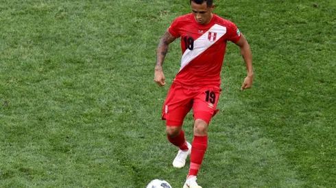 Yoshimar Yotún disputó el Mundial de Rusia 2018 con Perú. (Foto: Getty Images)
