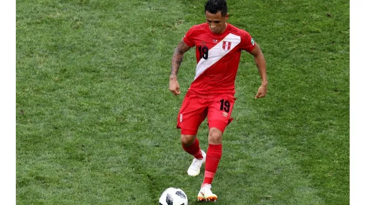 Yoshimar Yotún disputó el Mundial de Rusia 2018 con Perú. (Foto: Getty Images)