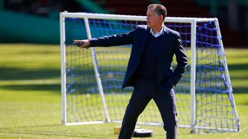 Ricardo Peláez colocará a su hijo como nuevo director de las Fuerzas Básicas del club.