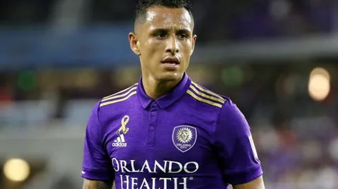 Orlando City de la MLS fue el último equipo de Yoshimar Yotún. (Foto: Orlando City)