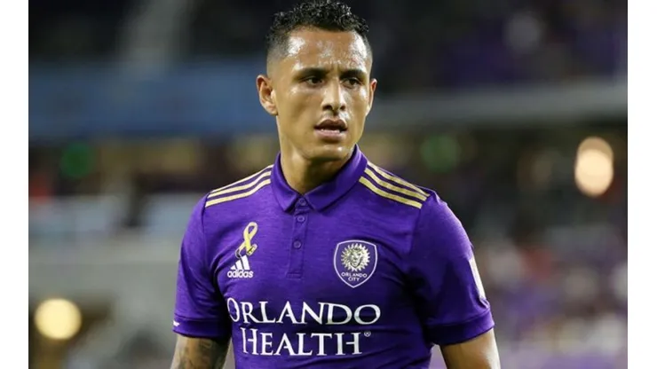 Orlando City de la MLS fue el último equipo de Yoshimar Yotún. (Foto: Orlando City)
