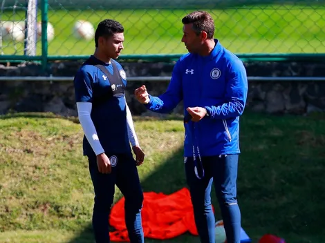 Experimento: el once de Caixinha con los refuerzos