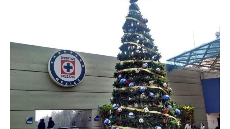 El espíritu navideño ya inunda La Noria