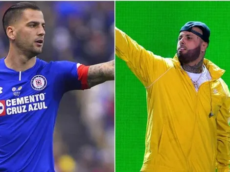 Édgar Méndez sería el nuevo novio de la ex de Nicky Jam