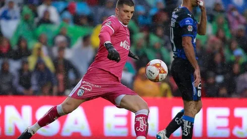 Aparecía como opción para suplir a "Chuy" Corona