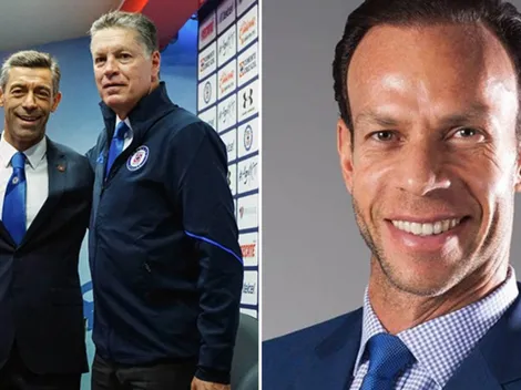 "Caixinha y Peláez deben pedir perdón por lo menos a la afición": Zague