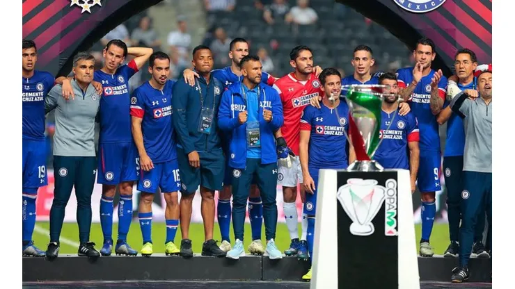 La Copa MX fue el punto más alto en estos meses