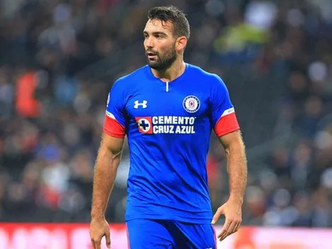 "¡Volveremos más fuertes y siempre para adelante!": Martín Cauteruccio