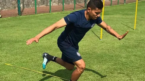 Los refuerzos reportaron para las pruebas médicas en la Noria.