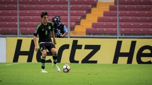 Un nuevo joven se suma a La Máquina