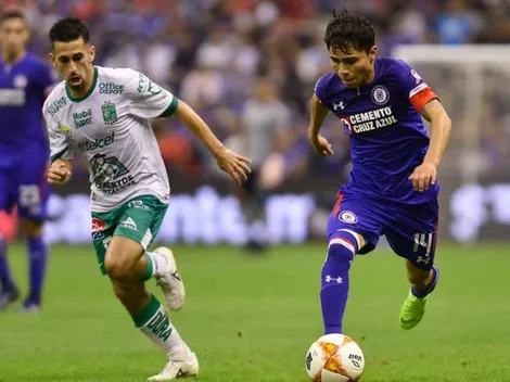 La nueva y curiosa fórmula de Cruz Azul: fichar jóvenes de otros equipos mirando al futuro