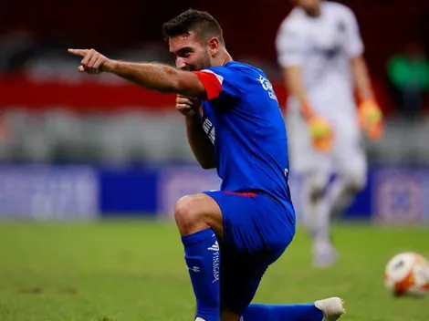 [Resumen] Martín Cauteruccio fue el máximo goleador de Cruz Azul en 2018