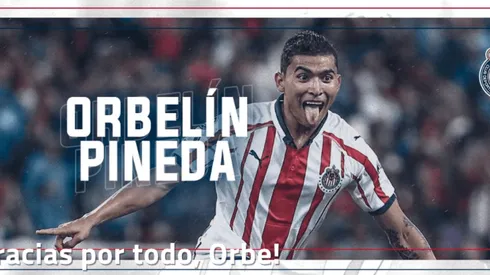 Pineda llegará a Cruz Azul. (Archivo)