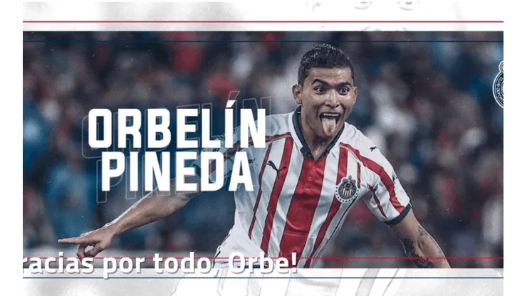Pineda llegará a Cruz Azul. (Archivo)