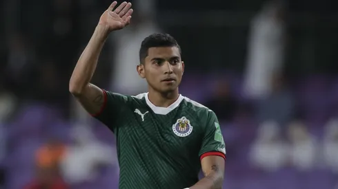 Orbelín Pineda será fichaje de Cruz Azul. (Fox Sports)