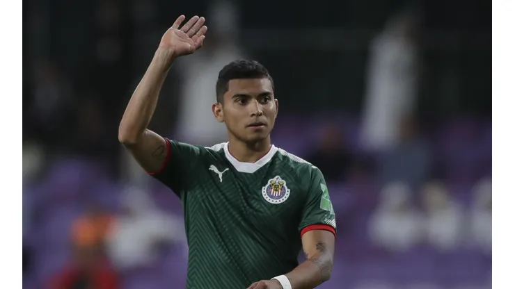 Orbelín Pineda será fichaje de Cruz Azul. (Fox Sports)