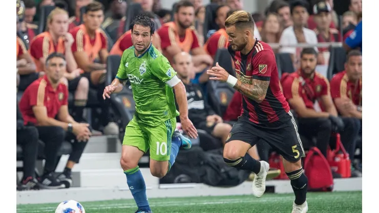 Lodeiro hoy milita en Seattle Sounders. (Getty Images)
