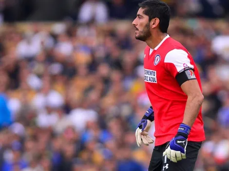 Corona apareció y mandó un mensaje de esperanza a la afición