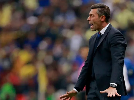 Crítico: Caixinha habla de las mejores que necesita Cruz Azul