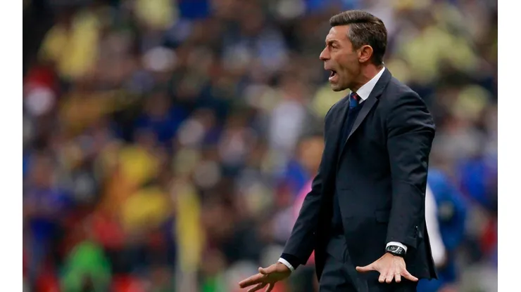 Pedro Caixinha reconoce los errores que tuvo Cruz Azul. (Foto: Jam Media)