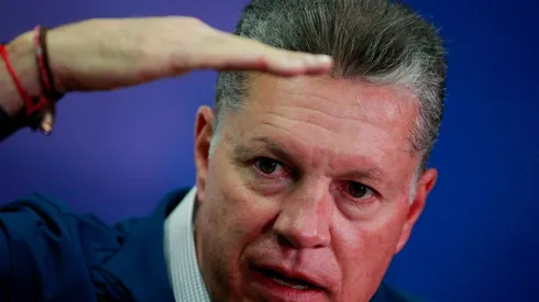 Ricardo Peláez apunta a ganar todo el próximo torneo. (Foto: Jam Media)