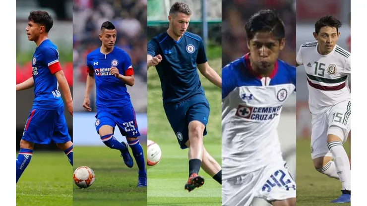Cinco juveniles tendrá el plantel este año. (Mexsport, Jam Media, Liga MX)