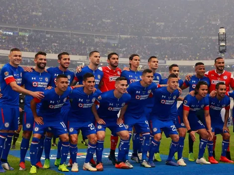 La cábala que no le funcionó a Cruz Azul en la final