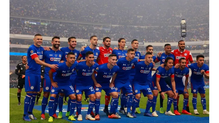 La cábala que no le funcionó a Cruz Azul en la final