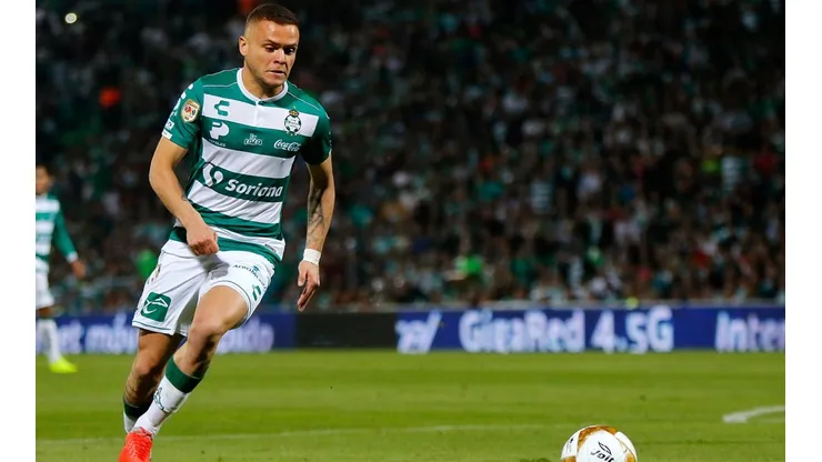Rodríguez es nuevo fichaje de Cruz Azul. (Jam Media)