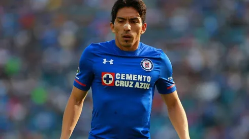 Ángel Mena terminó contrato con Cruz Azul. (Jam Media)
