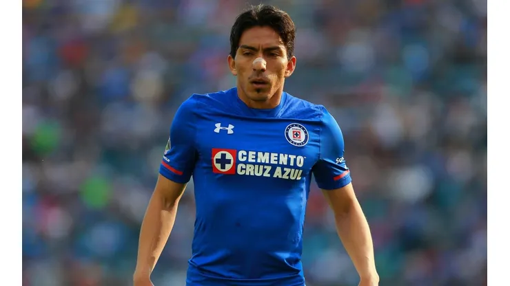 Ángel Mena terminó contrato con Cruz Azul. (Jam Media)