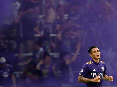 Orlando City no tiene intención de vender a Yoshimar Yotún a Cruz Azul