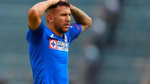 Walter Montoya saldrá de Cruz Azul este año. (Jam Media)