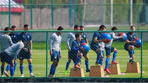 Los jugadores reportarán el jueves 27 a la pretemporada. (Jam Media)