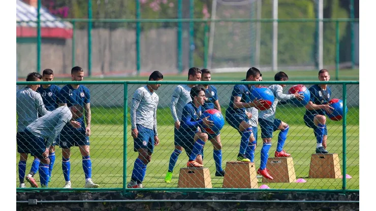 Los jugadores reportarán el jueves 27 a la pretemporada. (Jam Media)