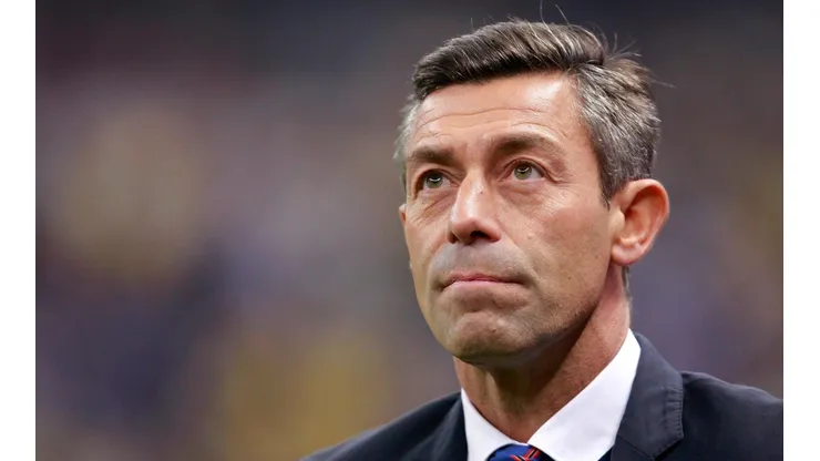 Pedro Caixinha conversó con Televisa Deportes. (Foto: Jam Media)