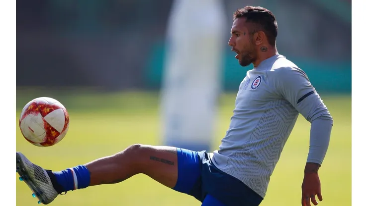 Walter Montoya saldrá de Cruz Azul. (Jam Media)